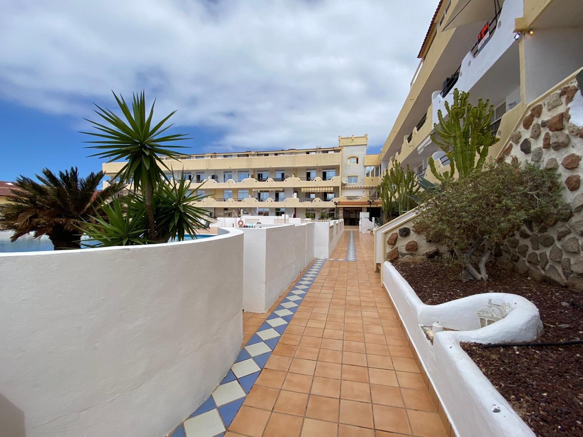 Ferienwohnung Adeje, Calle El Horno Costa Adeje  Exterior foto